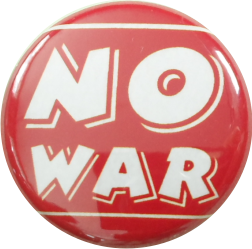 No War Button